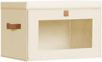 Homsorout Large Closet Storage Bins by Homsorout