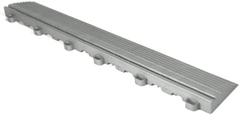 Swisstrax Ribtrax Looped PRO Edges, Pearl Silver by Swisstrax
