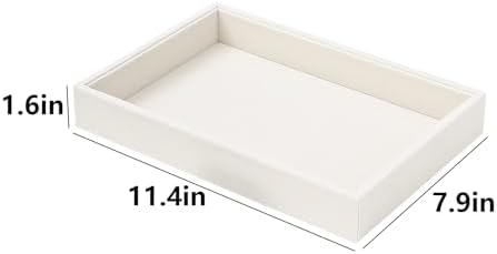 Bedside Organizer Tray, Desktop Storage Tray - Image 6
