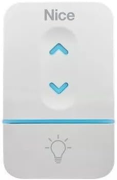 Nice/Linear HAE00080 Wi-Fi Multi-Function Wall Control Station Garage Opener by Unknown