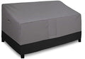 Easy-Going Heavy Duty Outdoor Bench Couch Cover, 88Wx32.5Dx33H inch by Easy-Going