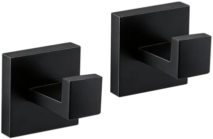 JOPOFI 2 Piece Towel Hook by JOPOFI