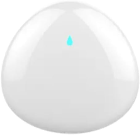Ezlo 800 Series Z-Wave Long Range Flood Sensor | Works by Ezlo