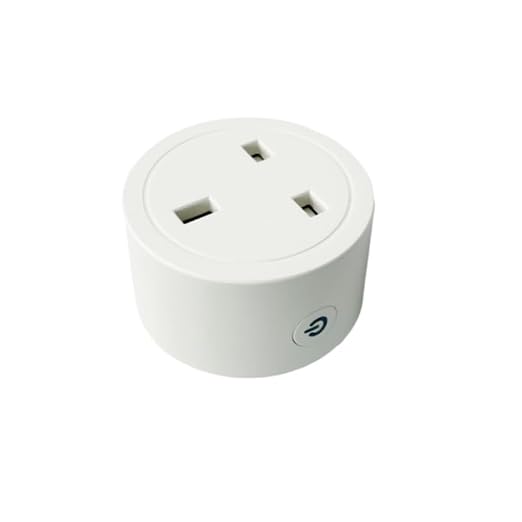 WiFi Smart Plug Outlet Compatible by ngnsky
