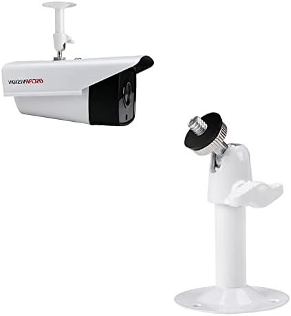 Camera Bracket Mount Pack of 4 Metal Outdoor/Indoor Use Security Bracket - Image 7