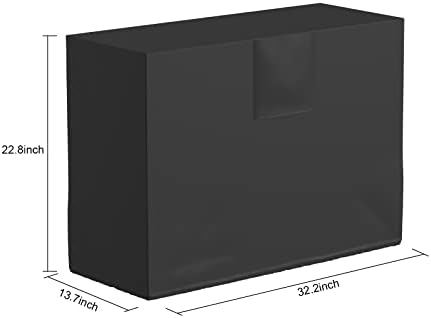 Mini Split Air Conditioner Covers, Waterproof Protector - Image 3