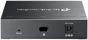 TP-Link Omada 5 Port Gigabit Easy Managed, Auto Loop Prevention, IGMP Snooping - Image 2