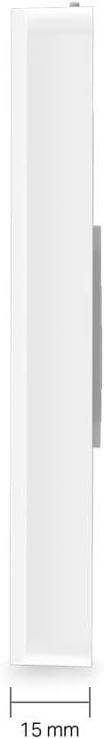 TP-Link EAP615-Wall | Omada Business WiFi 6 AX1800 in-Wall Wireless Gigabit - Image 2