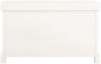 SAFAVIEH Freddy Wood Storage Bench - Image 5