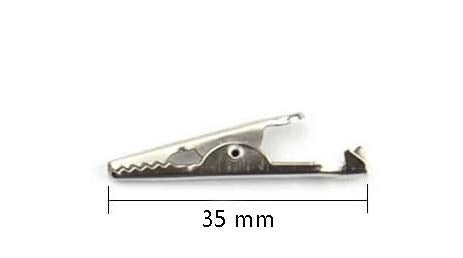 MCIGICM TL-16 Banana to Large Alligator Test Lead Set - Image 6