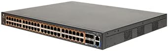 Cambium Networks cnMatrix EX2052-P Switch- 176 Gbps Throughput- 48 Ethernet - Image 6
