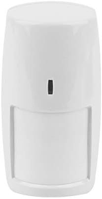 Wired PIR Sensor Dual Passive Infrared Motion Detector Hard Wired by BROJEN