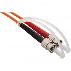 Anti Loss Dust Caps for LC SC ST FC Fiber Optic Connectors - Image 7