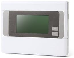 CT100 Thermostat, by Radio Thermostat Company of America, Cert ID: ZC08-12060007 by Z-Wave.Me