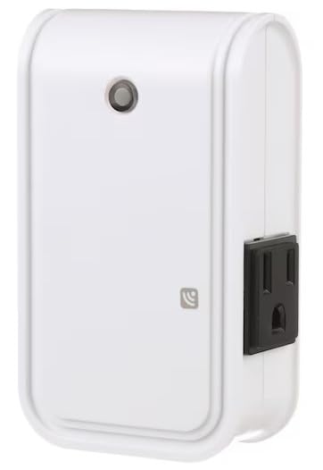 Eaton Wiring Z-Wave Plus Wireless ON/Off Plug-in Module, 2 Outlet, Indoor Smart - Image 4