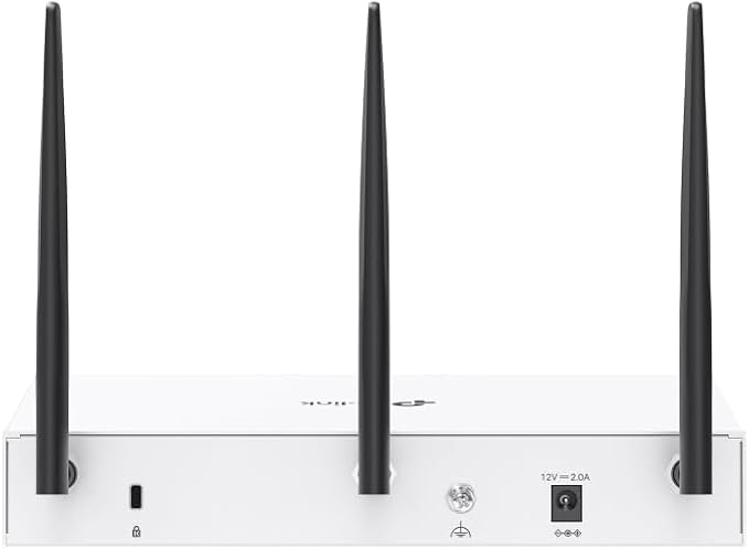 TP-Link Festa FR365, AX3000 WiFi 6 VPN Router, Self-Organizing Network - Image 6