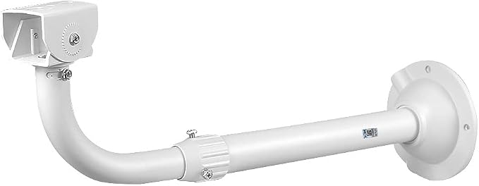 CCTV Security Camera Mount Bracket, Telescopic Adjustable Universal Wall - Image 6