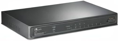 TP-Link TL-SG2008P | Jetstream 8 Port Gigabit Smart Managed PoE Switch | 4 PoE+ - Image 9