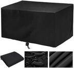 Patio Furniture Covers Waterproof 48 x 32 x 32 Inch Outdoor Patio Table Covers by ATOUP