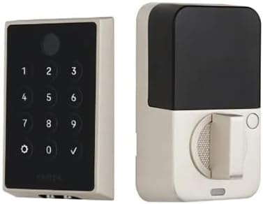 Emtek EMP21211US15 Empowered 2 Electronic Touchscreen/Fingerprint Key Free by Emtek