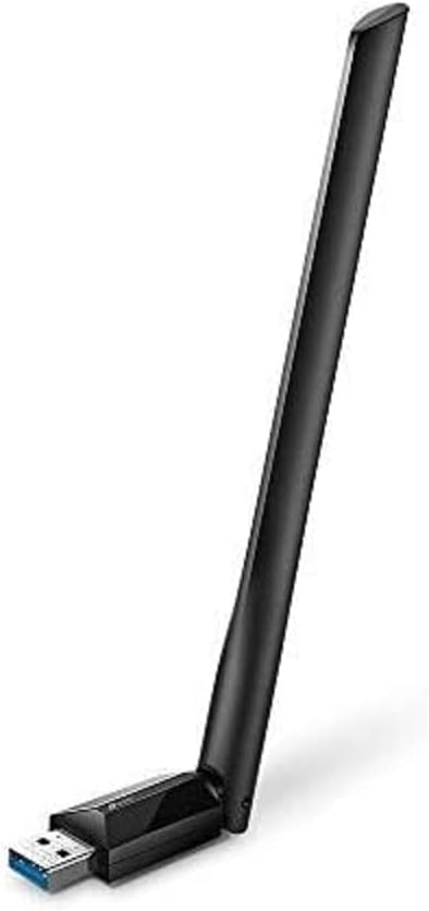 TP-Link USB WiFi Adapter for Desktop PC, AC1300 USB 3.0 Wireless Dual Band by TP-Link