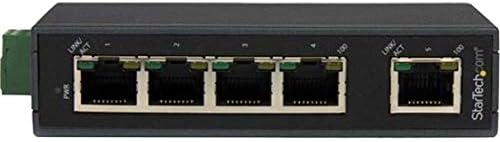 StarTech.com 5-Port Ethernet Switch - Image 2