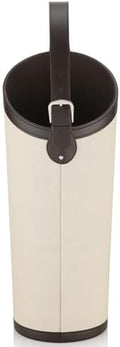 Artificial Leather Umbrella Holder Rack Hallyway Cane Stand by ELPMD