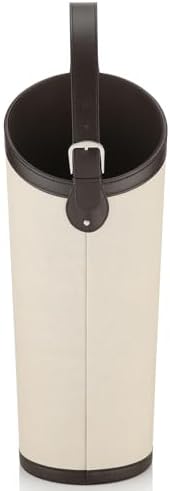 Artificial Leather Umbrella Holder Rack Hallyway Cane Stand by ELPMD
