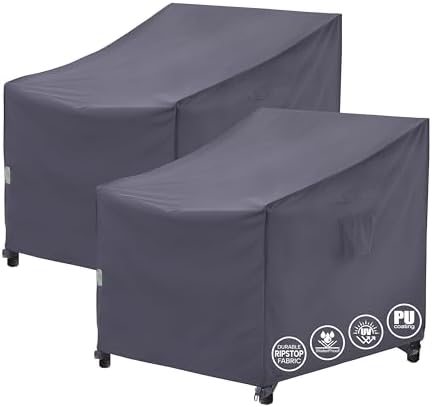 F&J Outdoors Patio Chair Covers by FJOutdoors