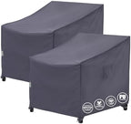 F&J Outdoors Patio Chair Covers by FJOutdoors