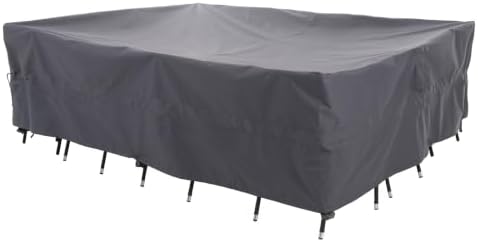 WJ-X3 Extra Large Waterproof Patio Furniture Set Cover by WJ-X3
