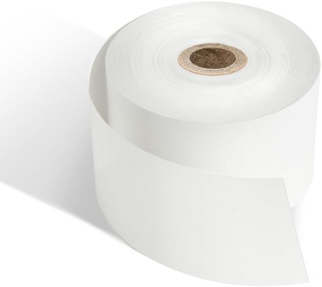 44mm x 220' Thermal, 25 Rolls, Compatible with Sharp ER-A410 ER-A420 ER-A450T XE-A401 XE-A406 XE-A41S XE-A42S XE-A50, and More
