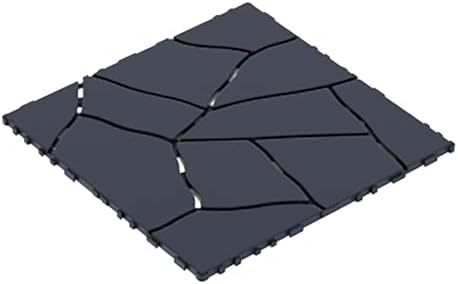 Plastic Interlocking Deck Tiles - Image 2
