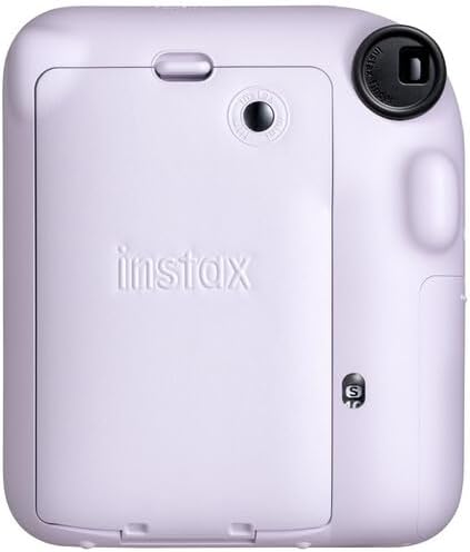 Fujifilm Instax Mini 12 Instant Camera Lilac Purple - Image 4