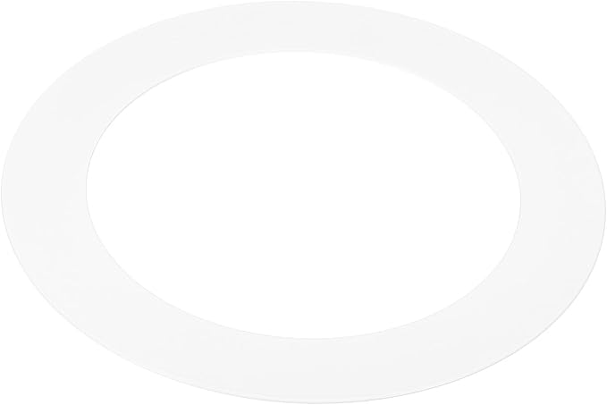 PATIKIL 4.5" ID 6.3" OD Light Trim Ring by PATIKIL