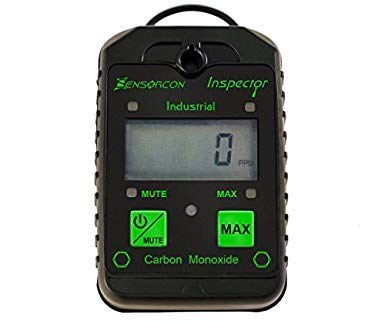 Industrial CO Carbon Monoxide Monitor - Image 4