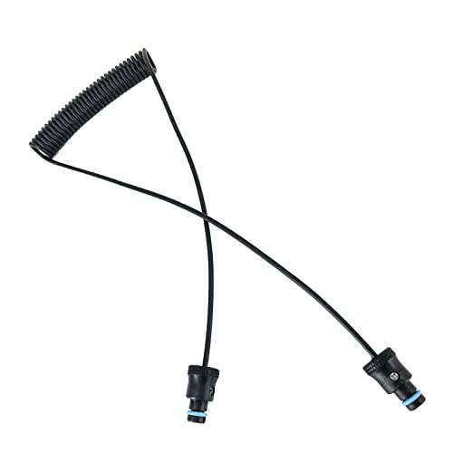 DIVTEK Diving Fiber Optic Cable Flash Link Optical Connection Fuse Sea by WERPOWER