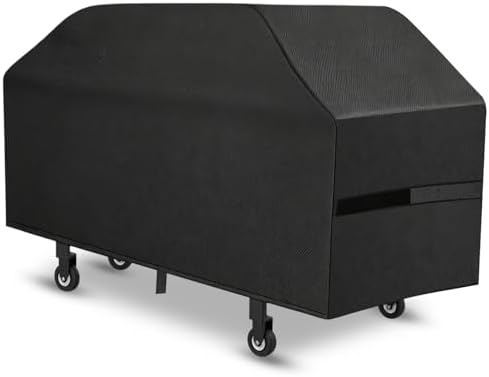 Griddle Cover, 36 Inch BBQ Gas Flat Top Grill Cover by VIBOOS