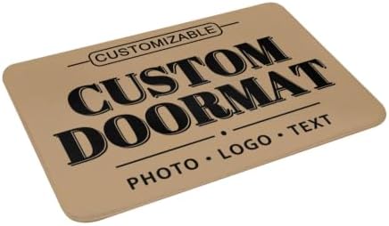 Custom Doormat Personalized Floor Mat - Image 3