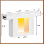 Homieasy Console Table - Image 2