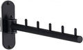 Folding Wall Mounted Clothes Hanger Rack by Votmores