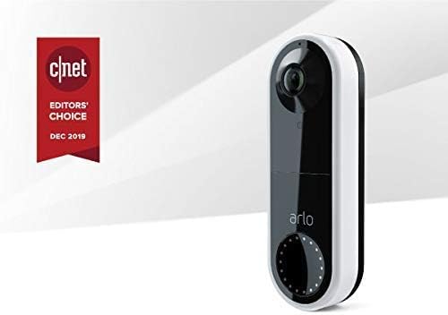 Arlo Essential Wired Video Doorbell - Image 2