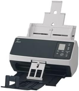 Fujitsu fi-8170 Document Scanner High Speed Scanner, LAN Connectivity, Good by Fujitsu