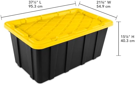 Sterilite Industrial Storage Tote - Image 2