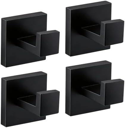 JOPOFI 4 Piece Towel Hook by JOPOFI