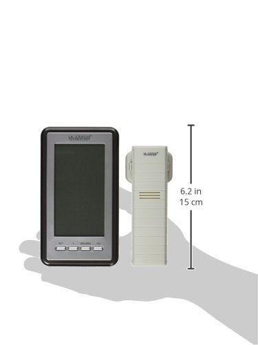 La Crosse Technology WS-9160UV3 Digital Indoor Outdoor Thermometer Wireless - Image 8
