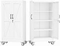 GAIOUS 47.2" Tall Metal Storage Cabinet by GAIOUS
