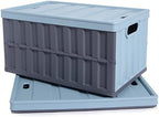 Citylife 2PC 64L Collapsible Storage Bins by CITYLIFEHomeOrganization