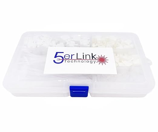 Fiber Optic Connector Protection Kit: 250-Piece Set - Image 2