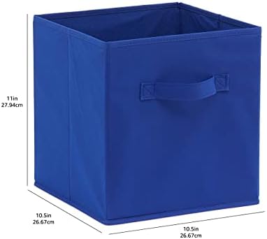 Amazon Basics Collapsible Fabric Storage Bins - Image 5